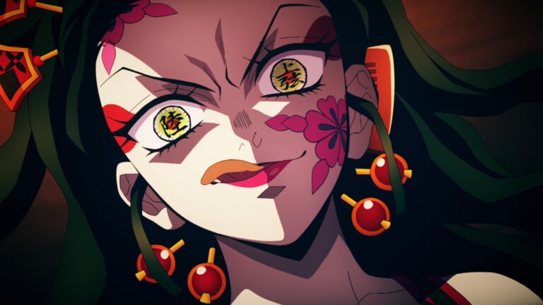 【鬼滅の刃】あの世の狭間で堕姫だけが人間に戻っていた理由とは? - エンタメ考察室
