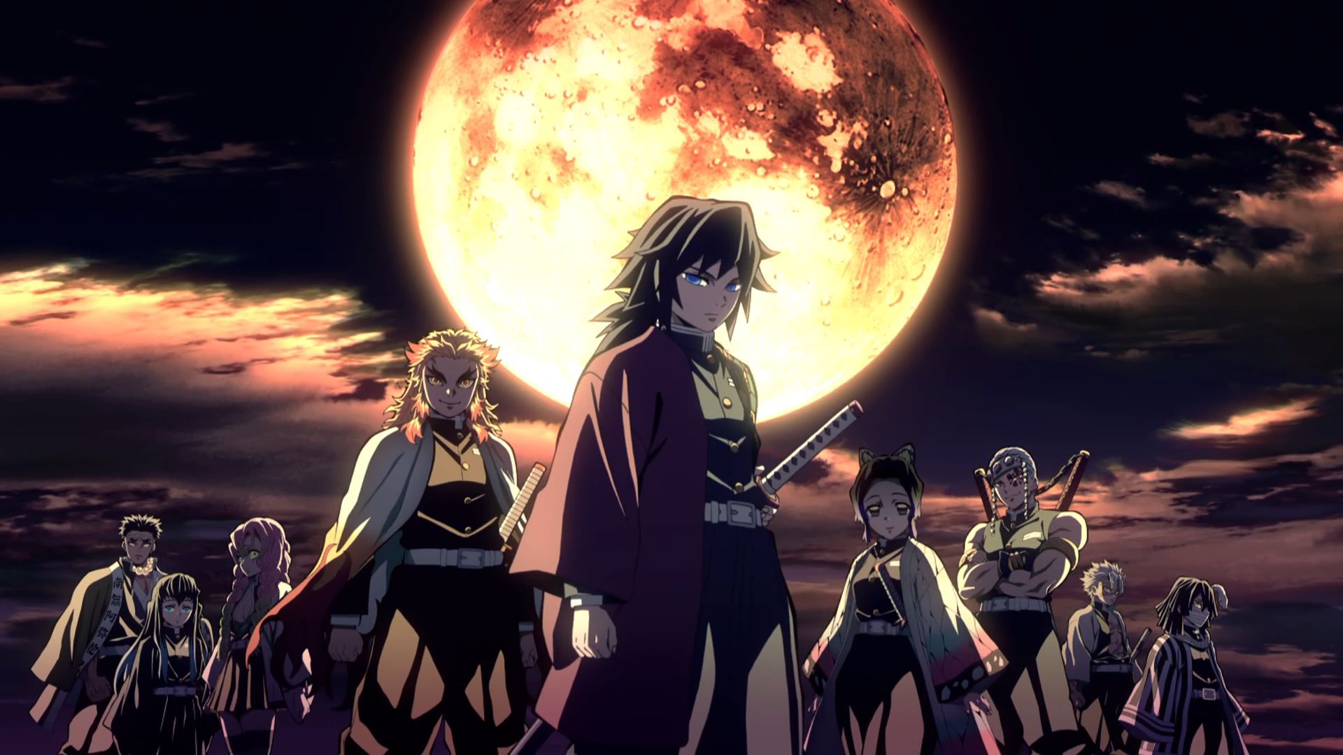 鬼滅の刃】「柱」の心の支えとなった人たちや家族愛を徹底解説