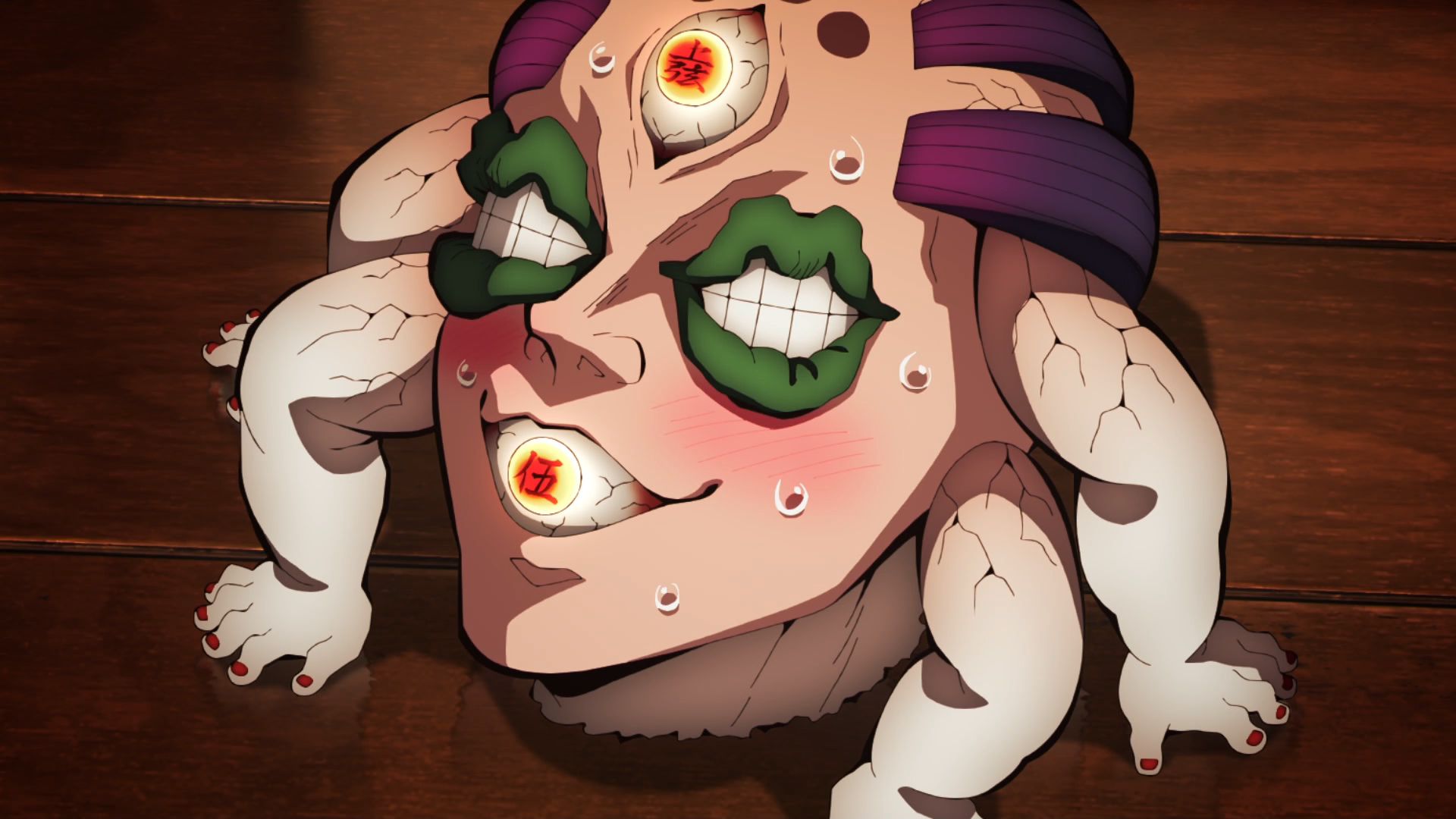 鬼滅の刃】玉壺の人間時代の記憶が登場しなかった理由を考察