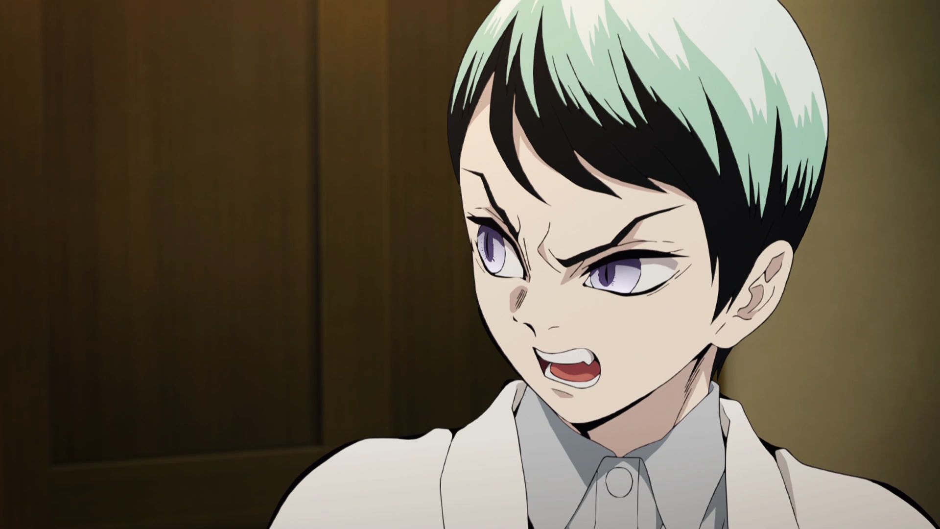 鬼滅の刃 カフェ 第８話 場面写ブロマイド くじ 炭治郎 珠世 愈史郎 在庫品】劇場版「鬼滅の刃」無限城編 第1章 コラボカフェ 第三期 場面