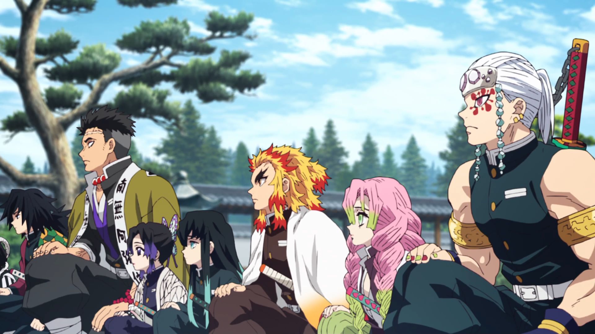 鬼滅の刃】悲しすぎた柱たちの作中に描かれなかった過去を徹底考察