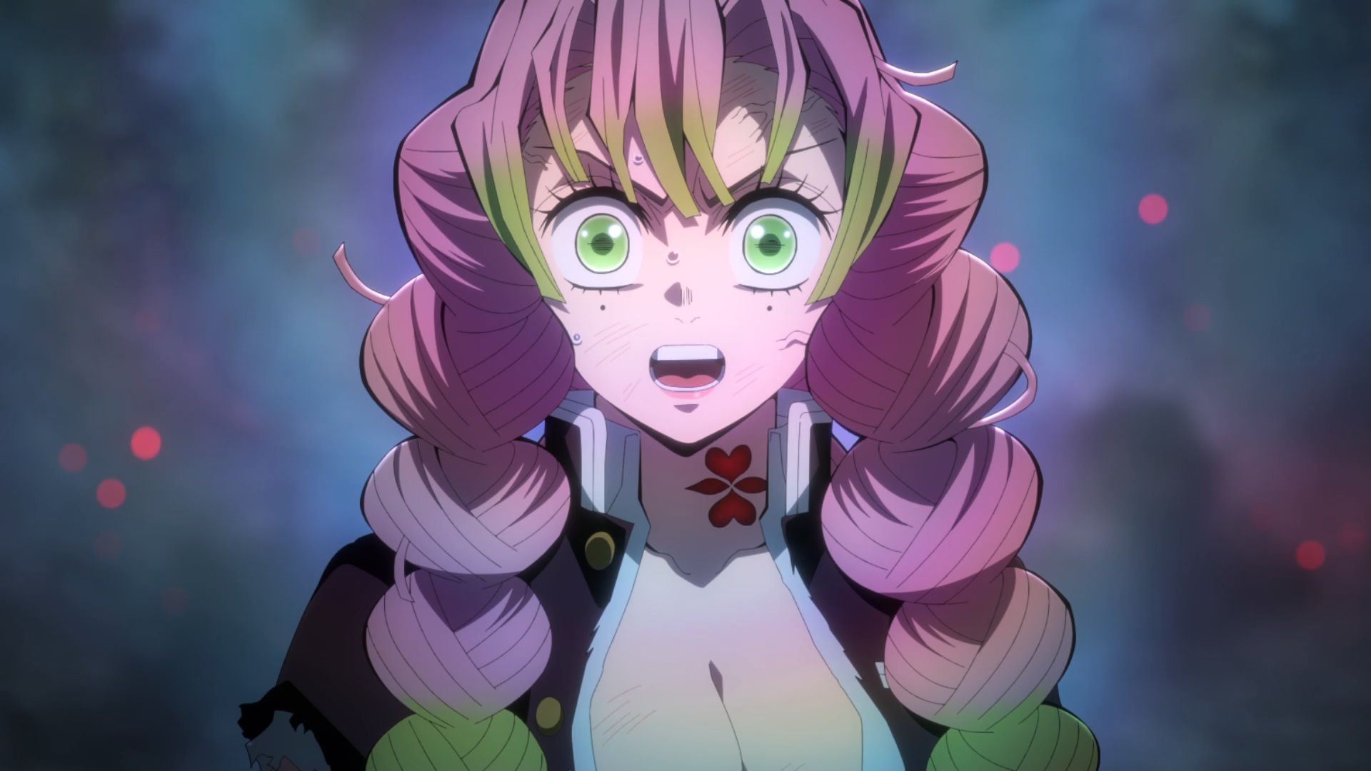 鬼 滅 の 刃 あざ