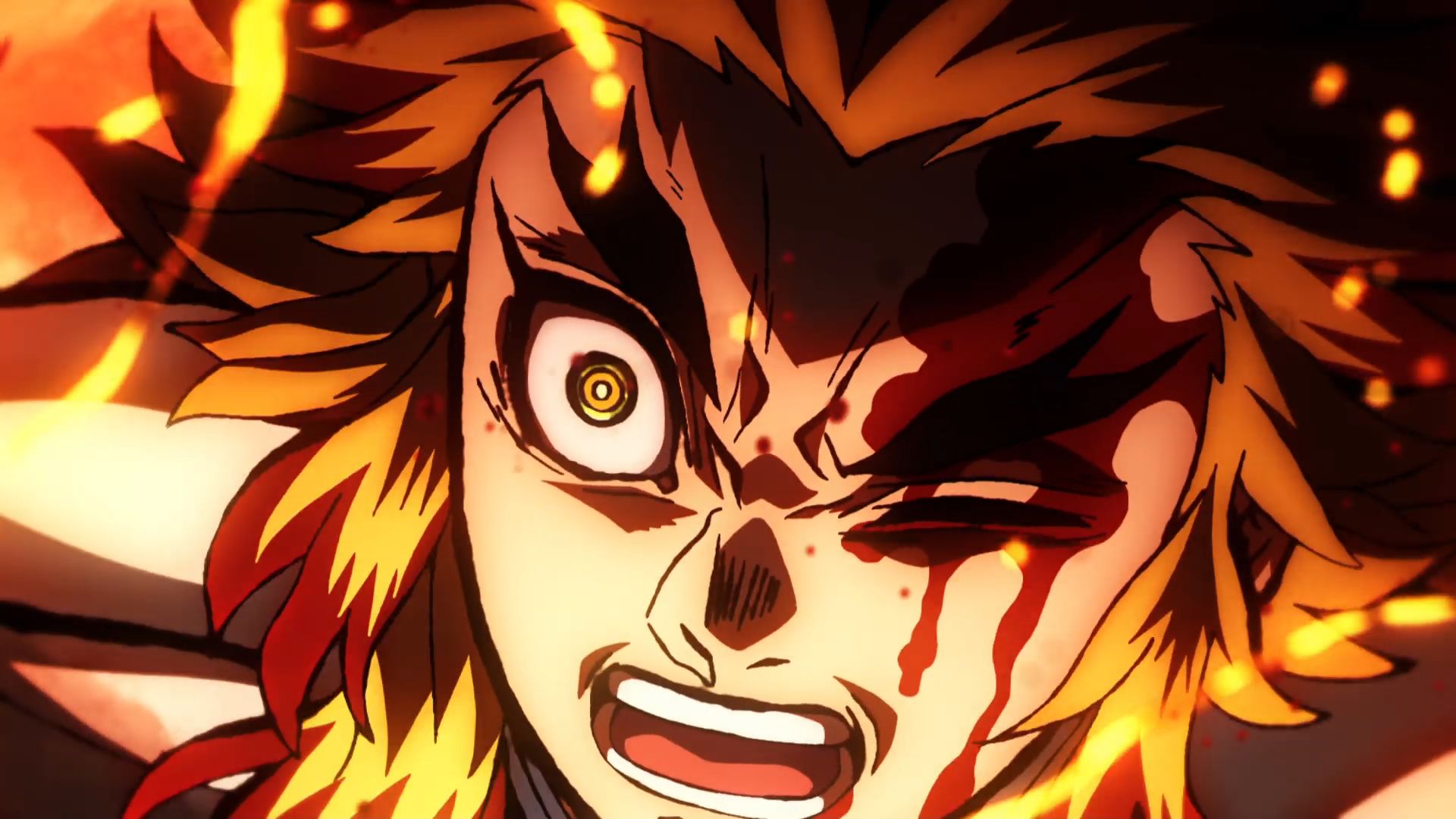 鬼滅の刃】父・槇寿郎との絆に涙！煉獄杏寿郎を考察！ - エンタメ考察室